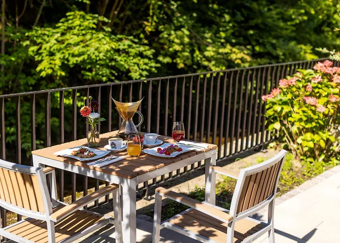 Schlossmuehle - Lean Luxury Boutique Hotel