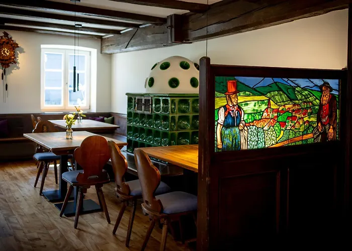 Schlossmuehle - Lean Luxury Boutique Hotel