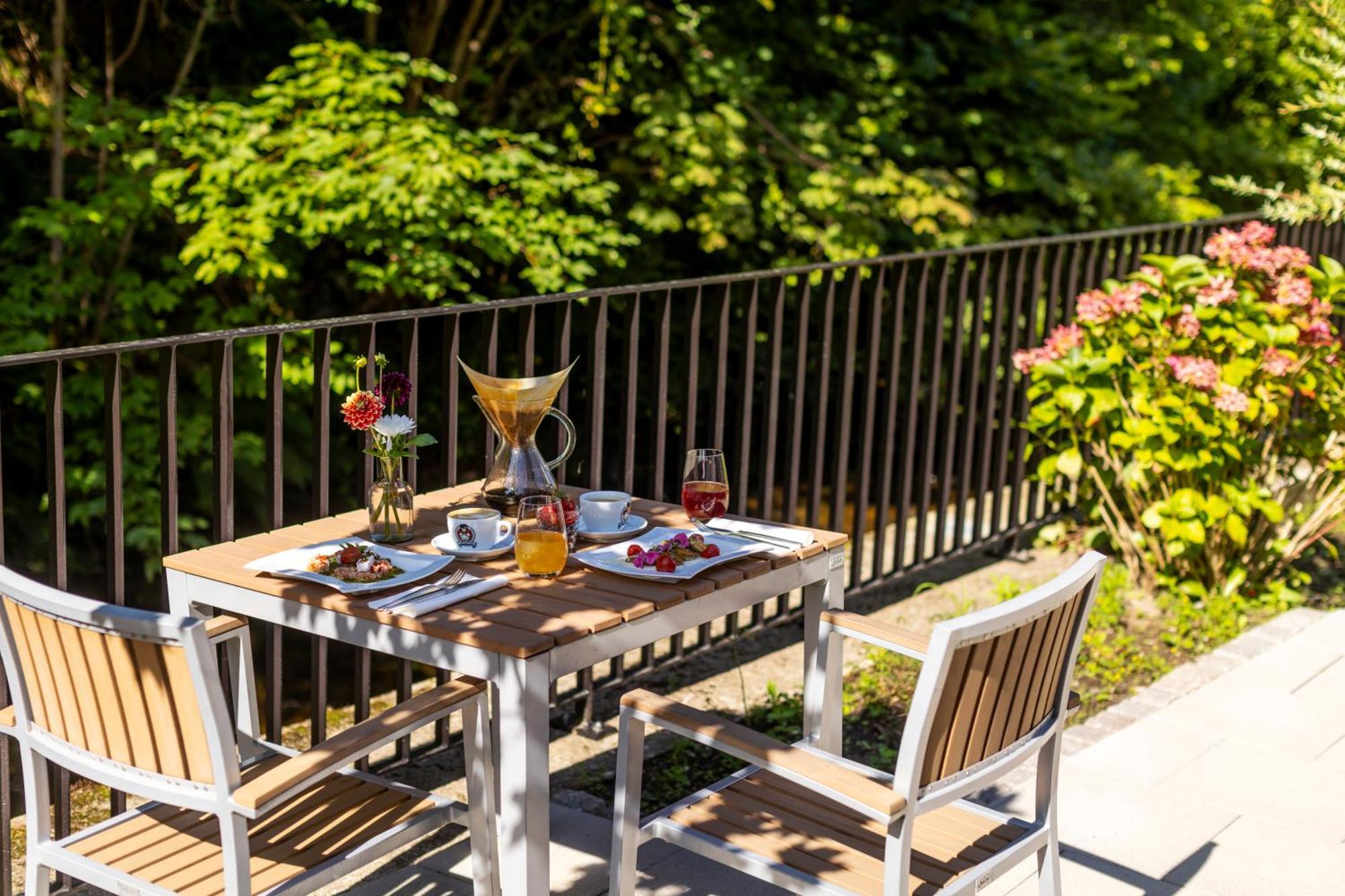 Schlossmuehle - Lean Luxury Boutique 4* Glottertal