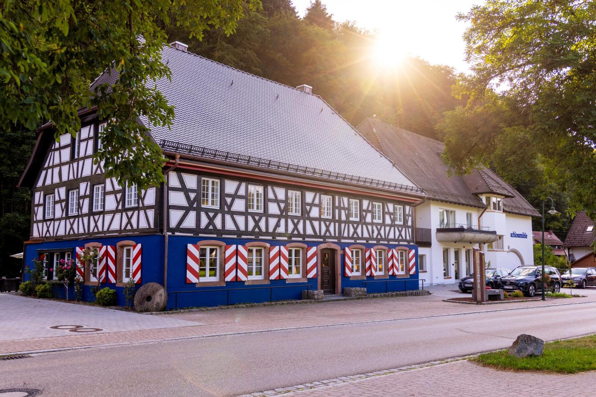 Schlossmuehle - Lean Luxury Boutique Hotel 4*