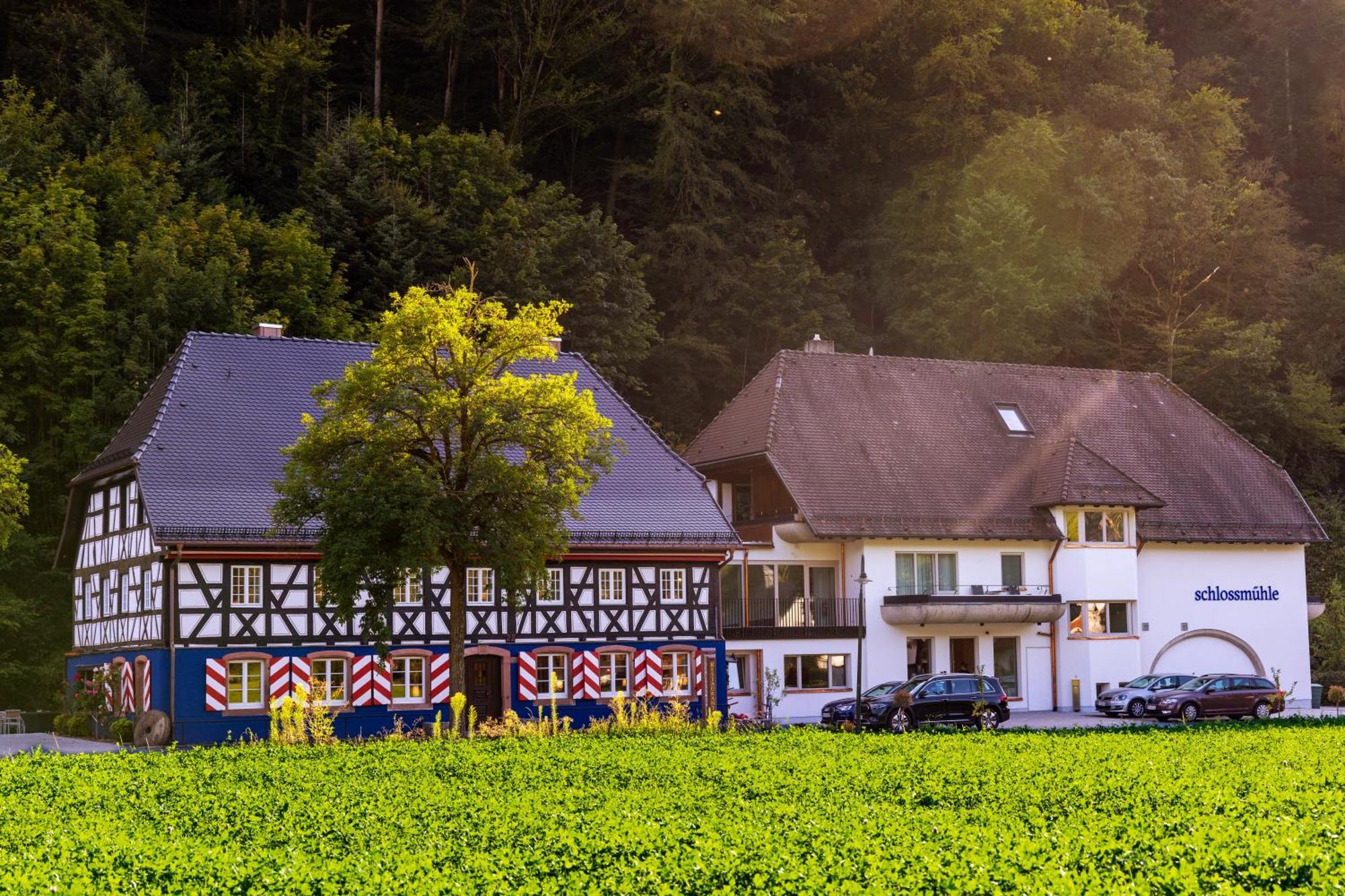 Schlossmuehle - Lean Luxury Boutique