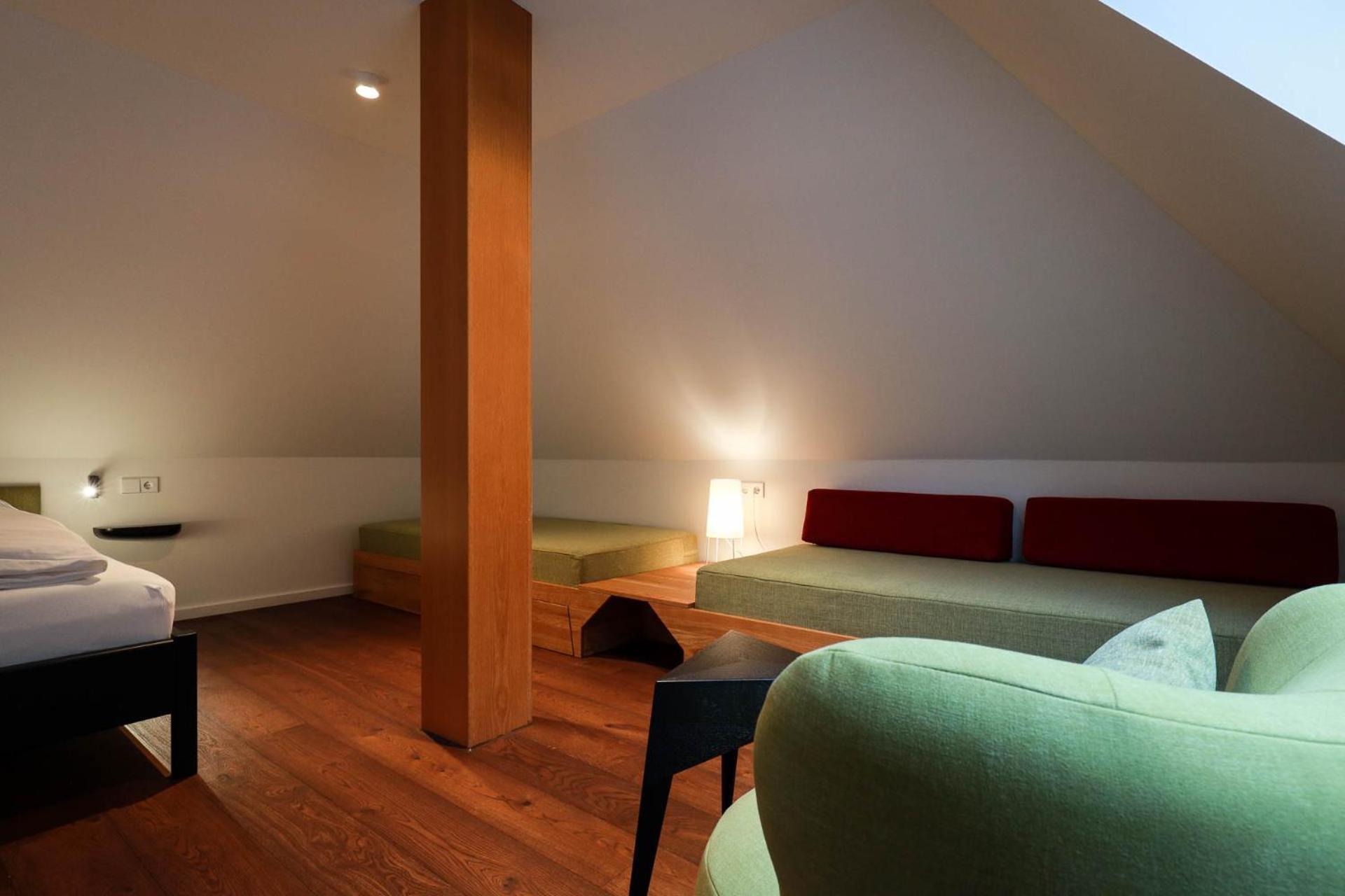Schlossmuehle - Lean Luxury Boutique 4* Glottertal